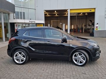 Opel Mokka X